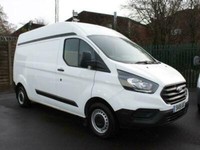 high top transit custom